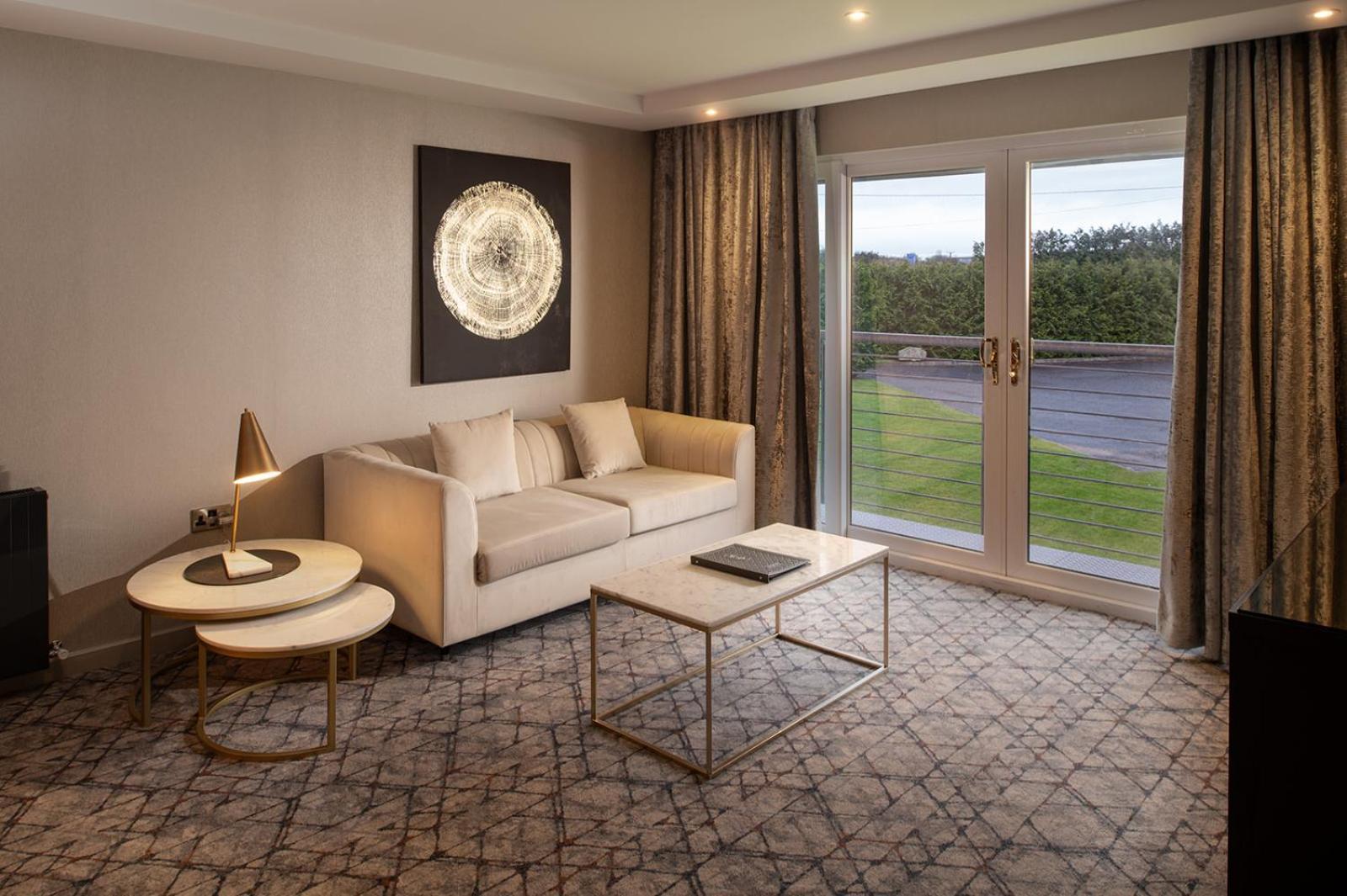 Radstone Hotel Larkhall (South Lanarkshire) Exterior foto