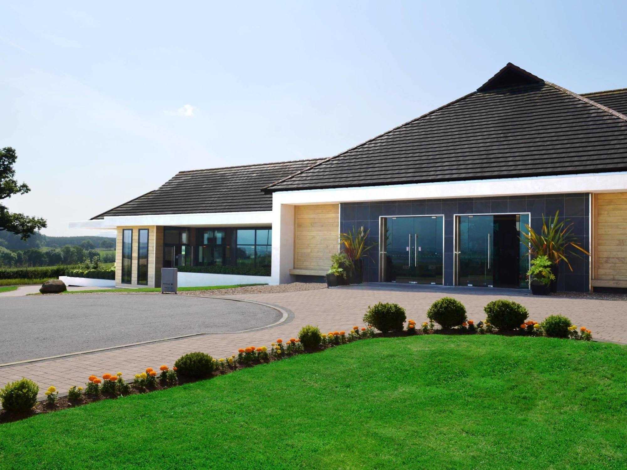 Radstone Hotel Larkhall (South Lanarkshire) Exterior foto