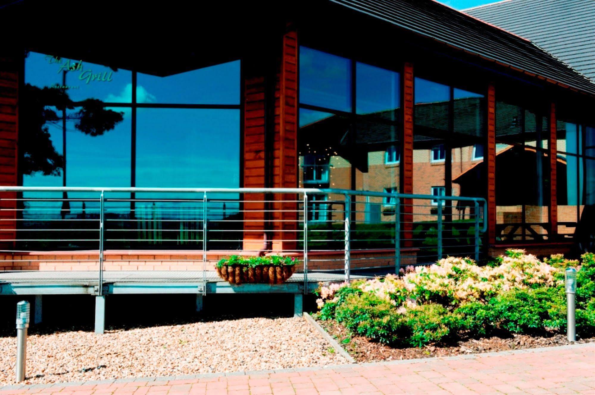 Radstone Hotel Larkhall (South Lanarkshire) Exterior foto