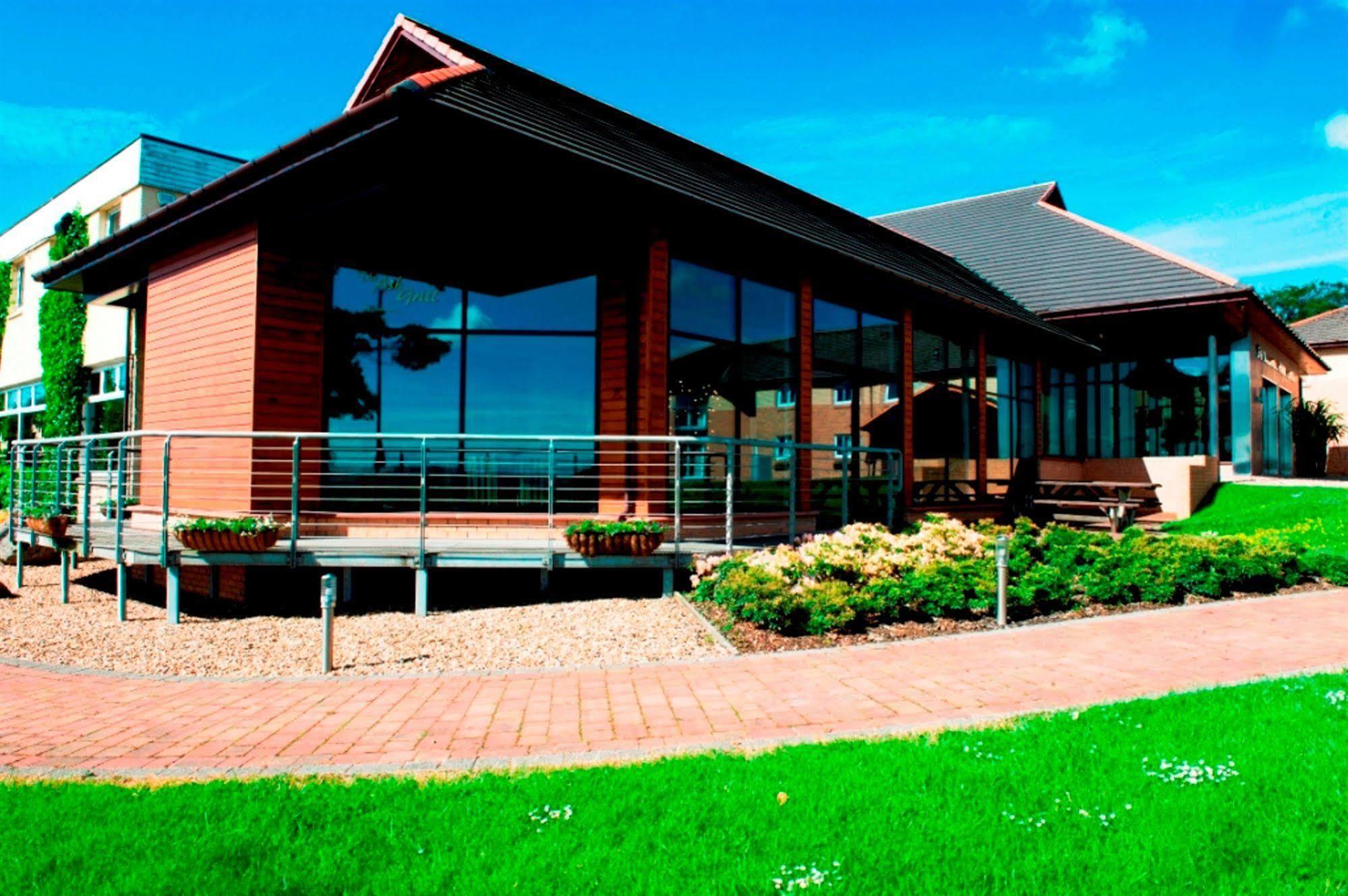 Radstone Hotel Larkhall (South Lanarkshire) Exterior foto