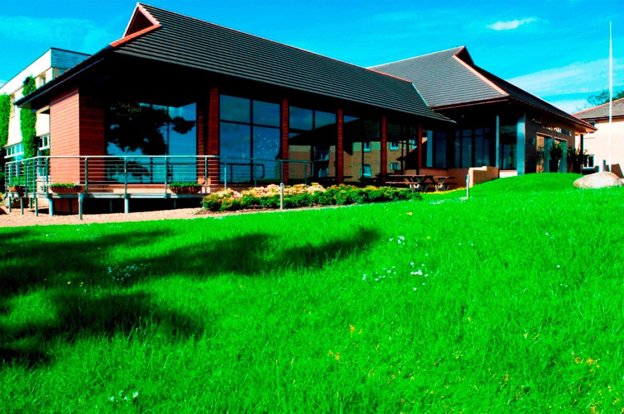 Radstone Hotel Larkhall (South Lanarkshire) Exterior foto