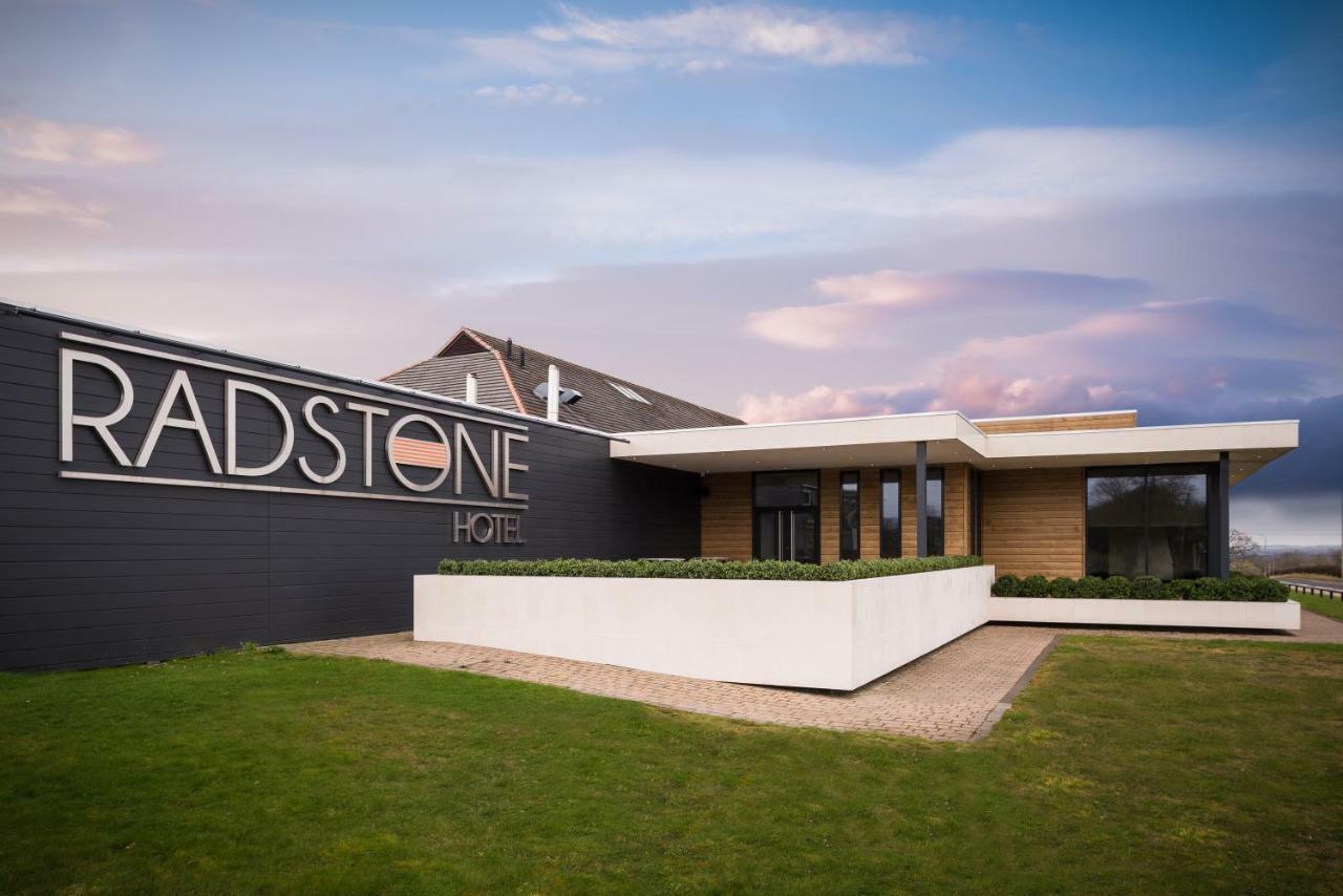 Radstone Hotel Larkhall (South Lanarkshire) Exterior foto