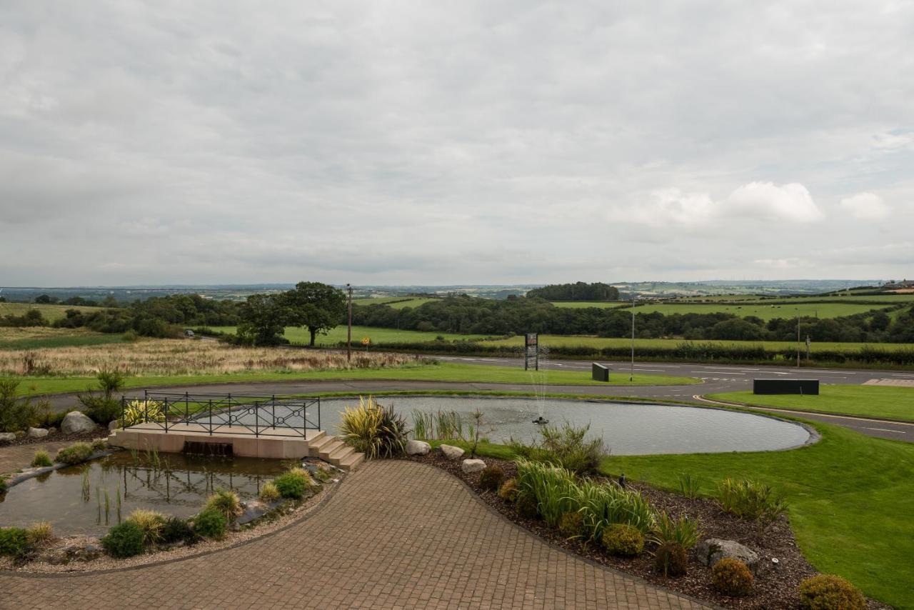 Radstone Hotel Larkhall (South Lanarkshire) Exterior foto